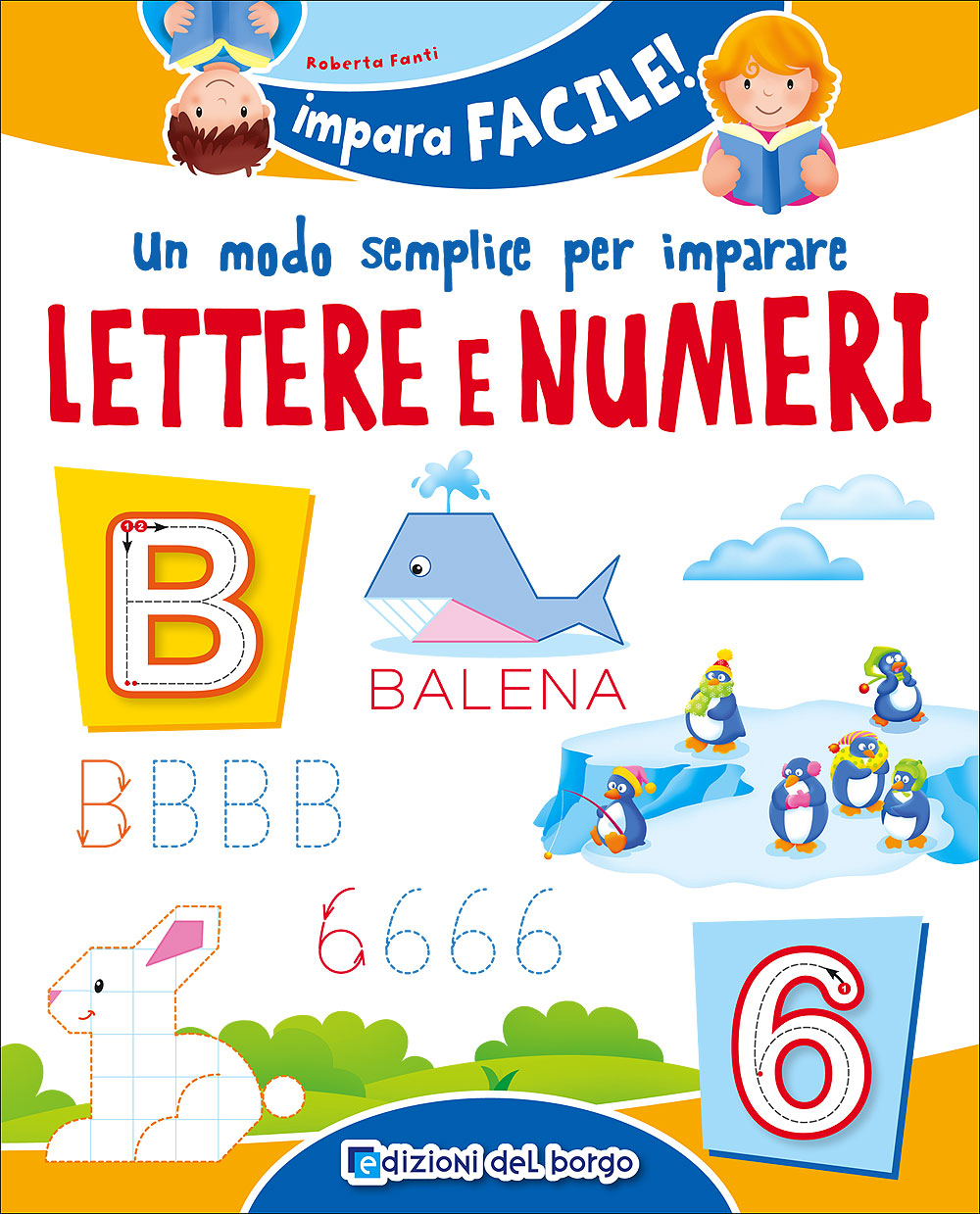 Un modo semplice per imparare Lettere e Numeri