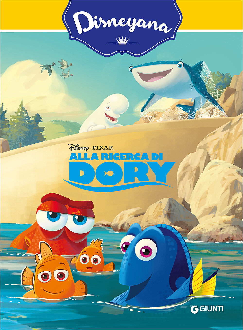 Disneyana - Alla ricerca di Dory