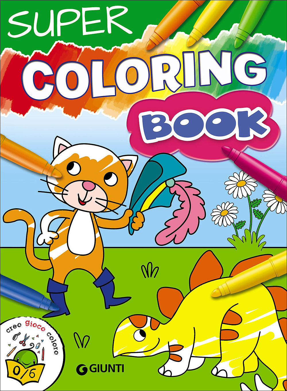 Supercoloring Book