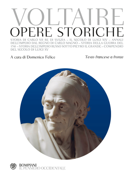 Opere storiche::Testo francese a fronte
