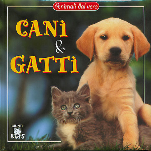 Cani e gatti