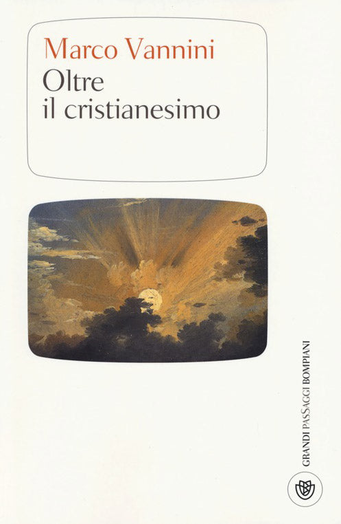 Oltre il cristianesimo