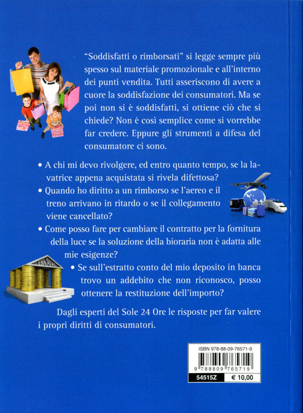 Dalla parte del consumatore::Obiettivo risparmio