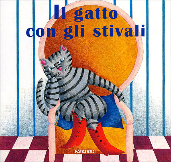 Il gatto con gli stivali