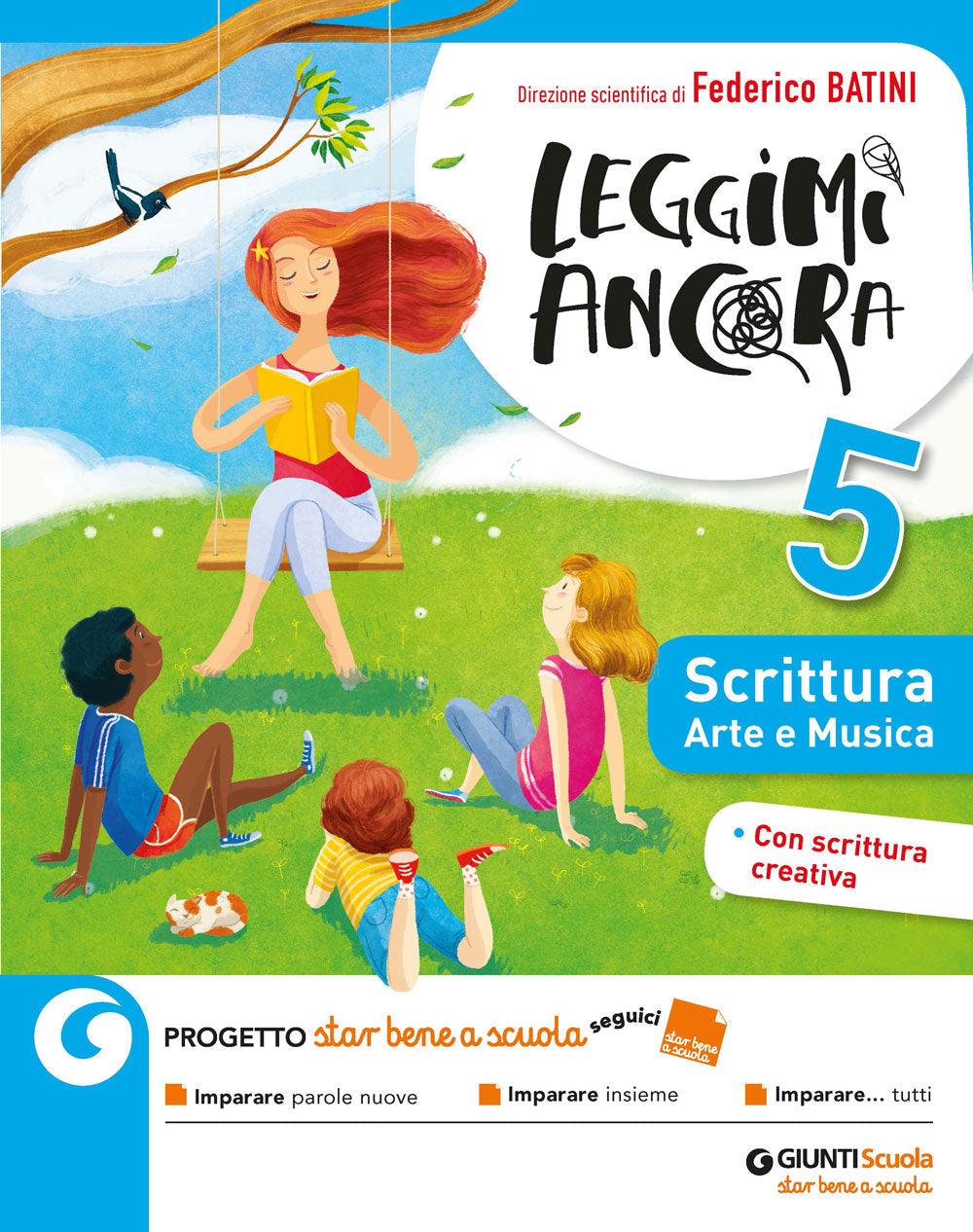 Leggimi Ancora - Scrittura, Arte e Musica 5