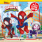 Spidey Il primo libro pop-up