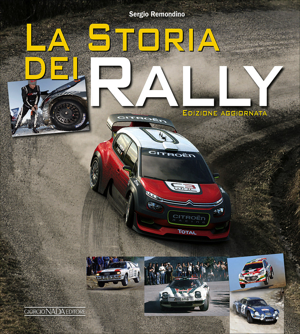 La storia dei rally::Edizione aggiornata