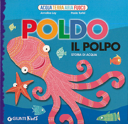 Poldo il polpo::Storia di acqua