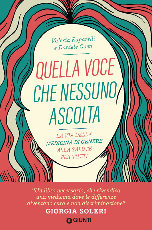 Quella voce che nessuno ascolta::La via della medicina di genere alla salute per tutti