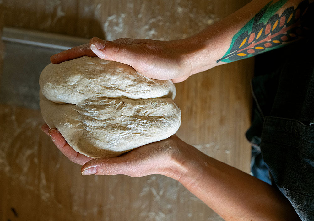 La formula del pane::Il metodo per imparare l'arte della panificazione domestica