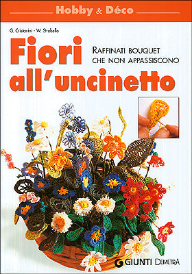 Fiori all'uncinetto