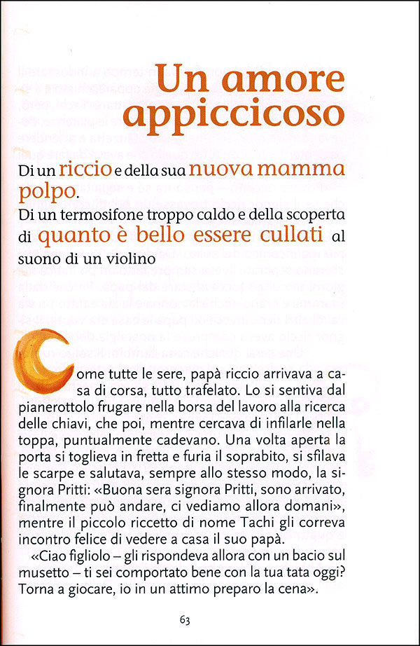 Sotto il temporale::Fiabe-ombrello per famiglie in trasformazione