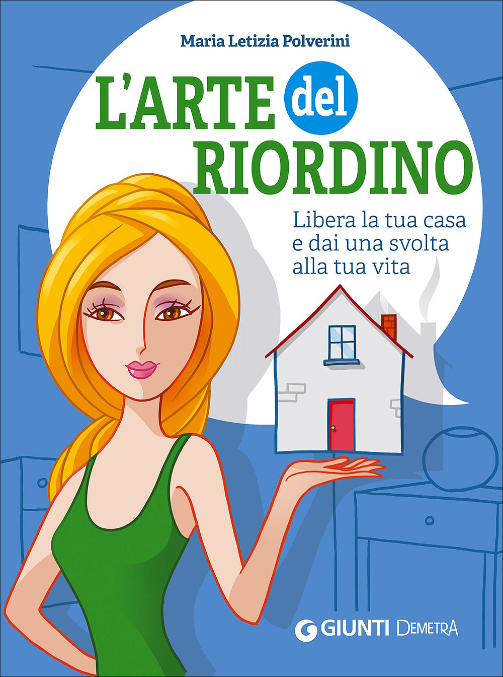 L'arte del riordino::Libera la tua casa e dai una svolta alla tua vita