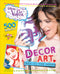 Decor Art - Violetta::Crea il tuo mondo - 500 adesivi