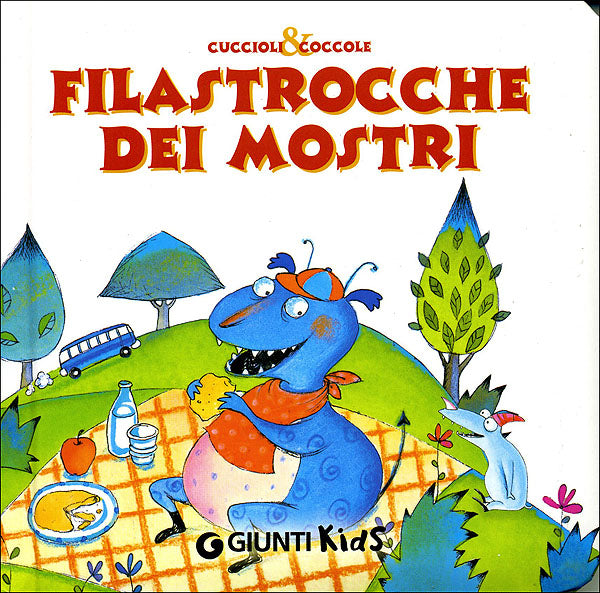 Filastrocche dei mostri