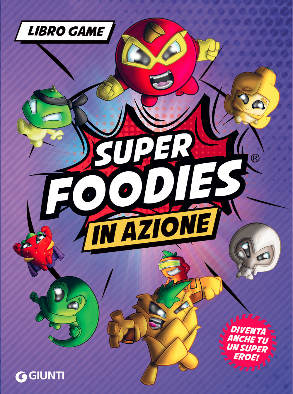 Super Foodies. In azione