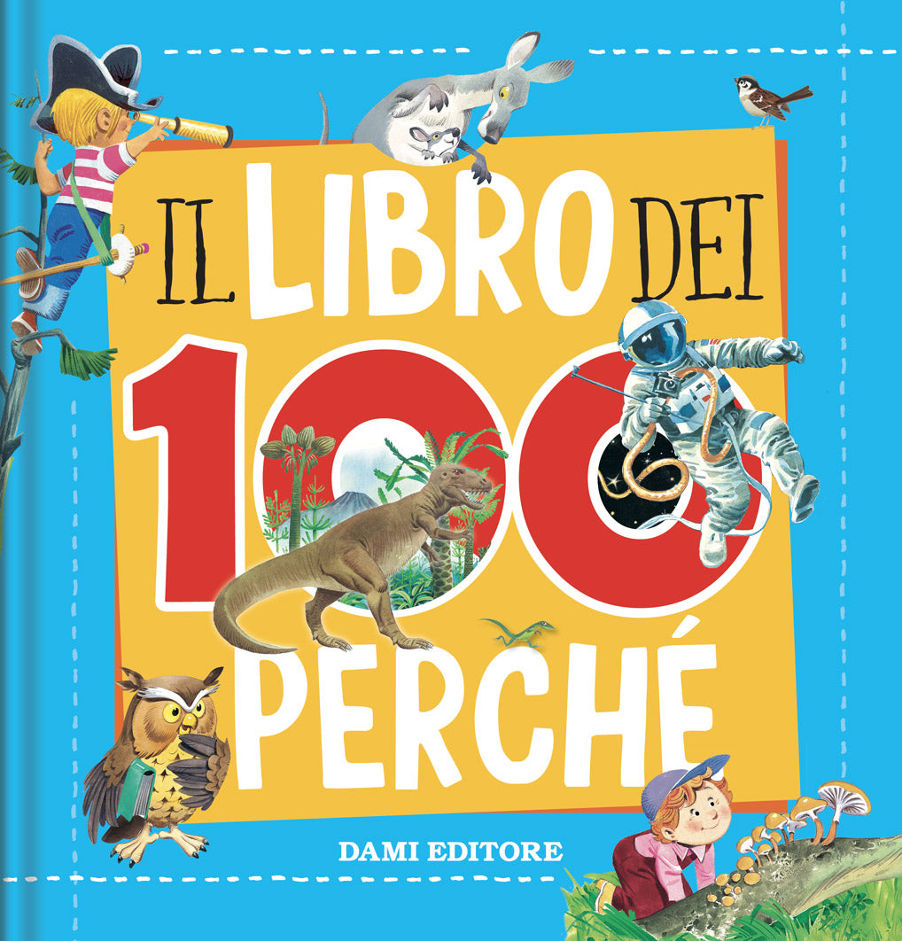 Il libro dei 100 perché