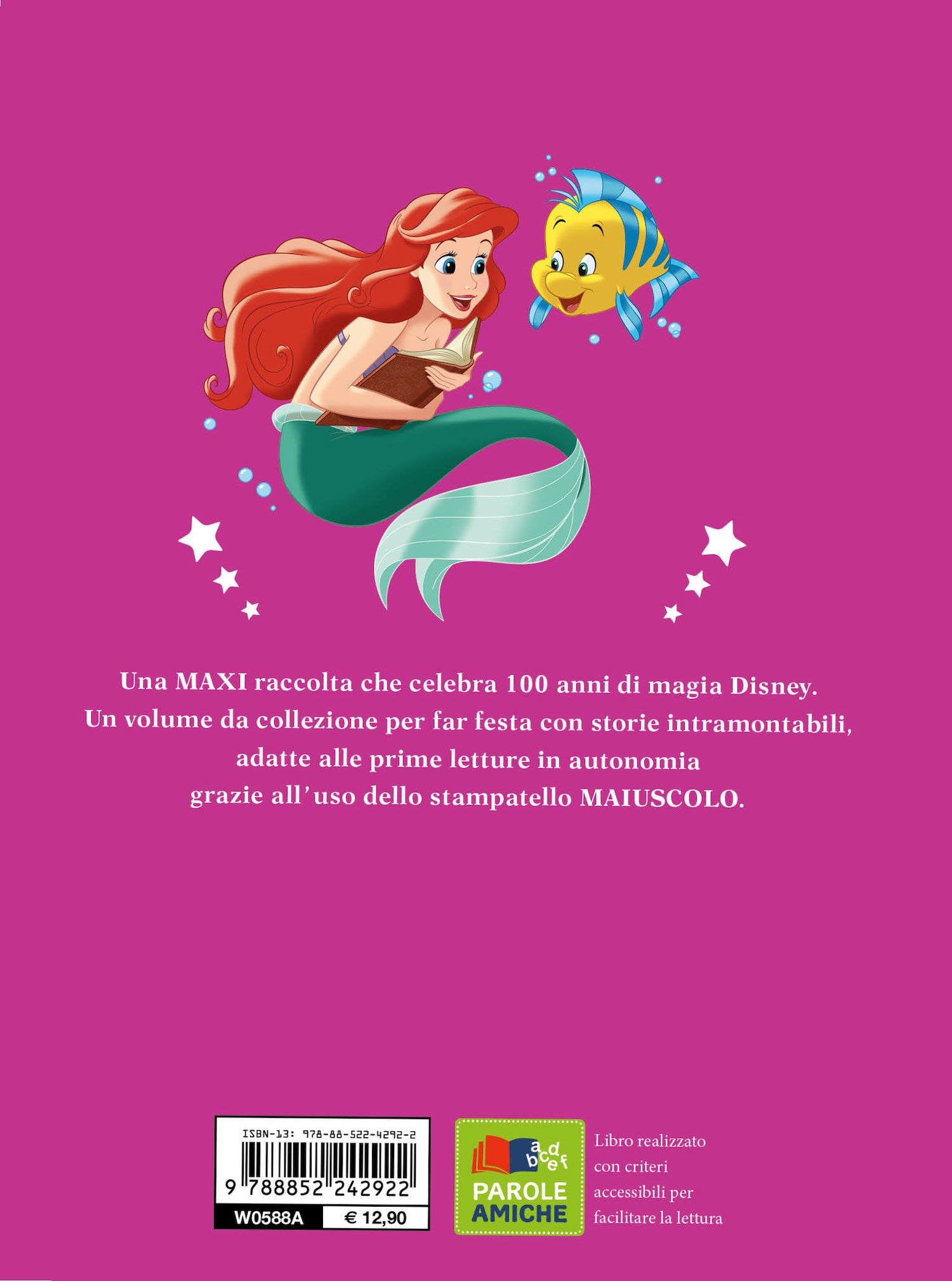 Noi, Amiche Per Sempre. Disney Princess. 30 Storie Per La Sera