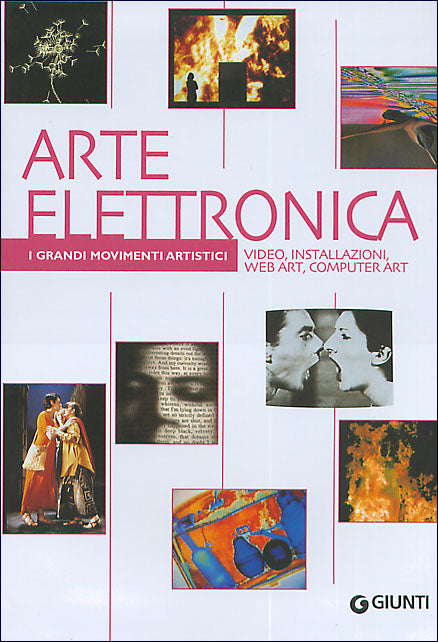 Arte Elettronica::Video, Installazioni, Web Art, Computer Art