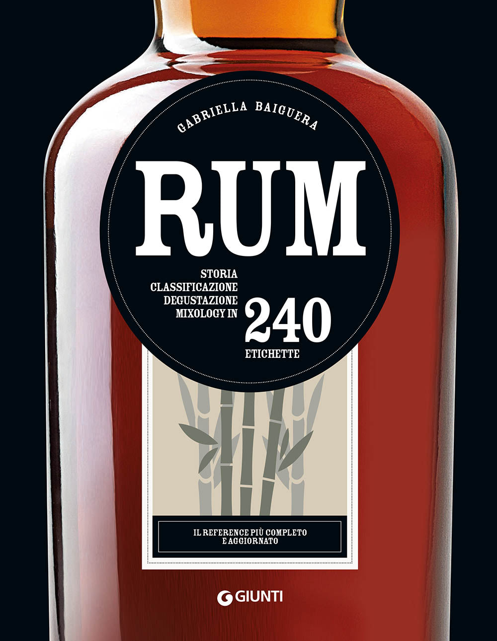 Rum::Storia, classificazione, degustazione, mixology in 240 etichette