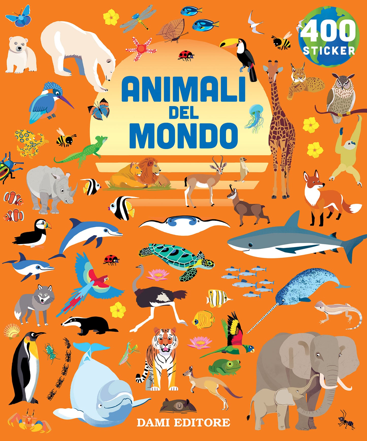 Animali del mondo