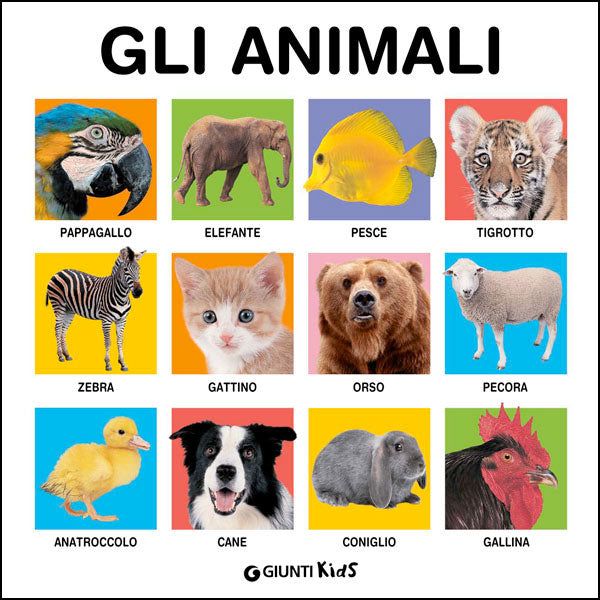 Gli Animali