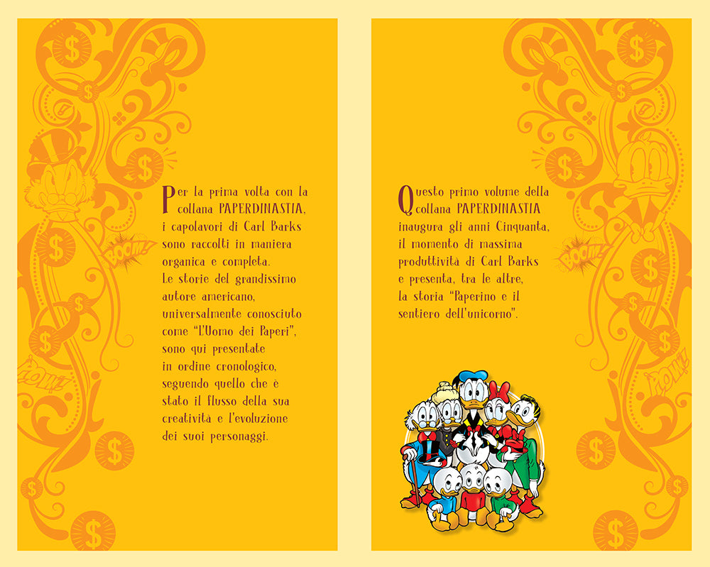 Paperdinastia - Le origini del mito::I capolavori di Carl Barks