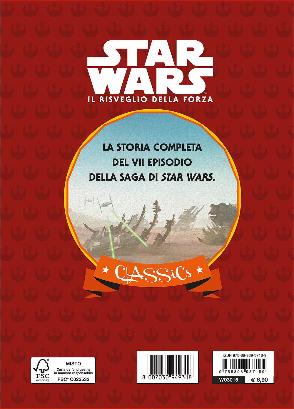 Classics - Star Wars. Il risveglio della forza