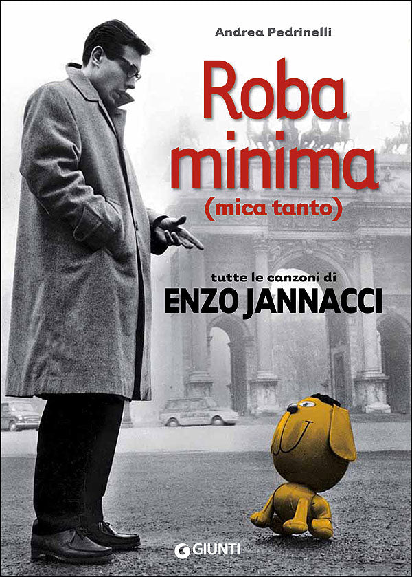 Roba minima (mica tanto)::Tutte le canzoni di Enzo Jannacci