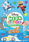 Disney Mega Color - Avventure per tutti