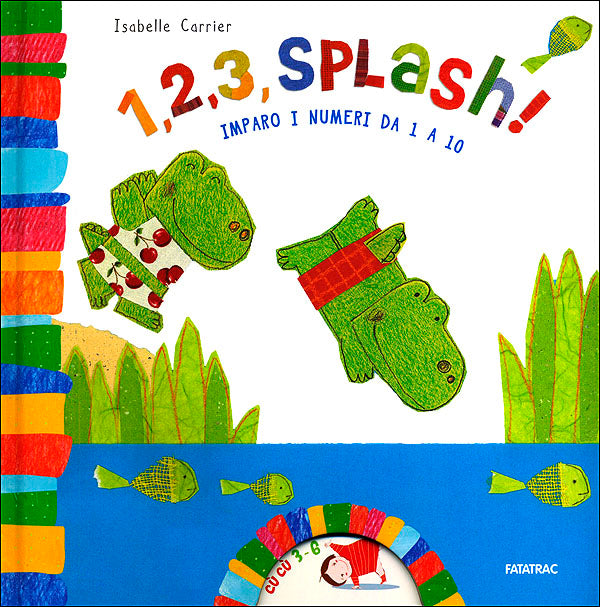 1, 2, 3, Splash!::Imparo i numeri da 1 a 10