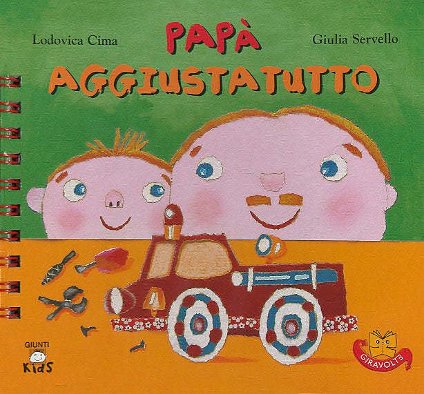 Papà aggiustatutto