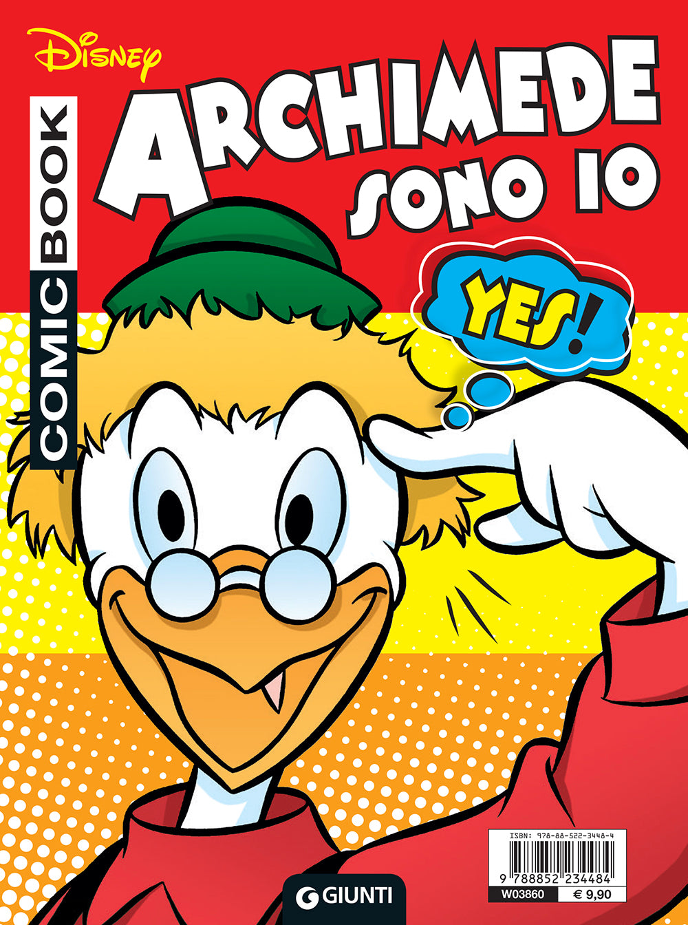 Comic Book - Paperino sono io e Archimede sono io