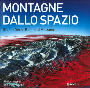 Montagne dallo spazio