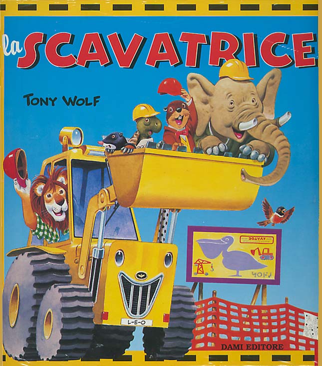 La Scavatrice