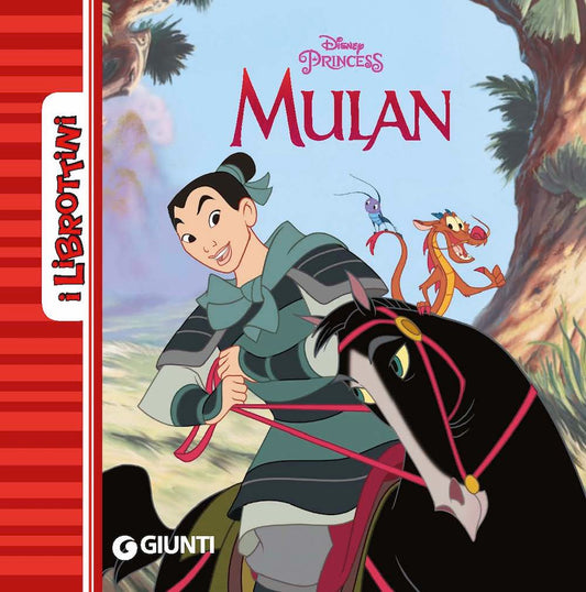 Mulan - I Librottini