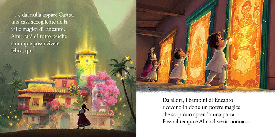 Disney Encanto I Librottini