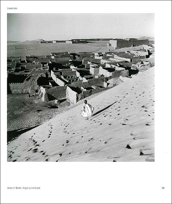 Sahara::Peter W. Häberlin. Fotografie 1949-1952