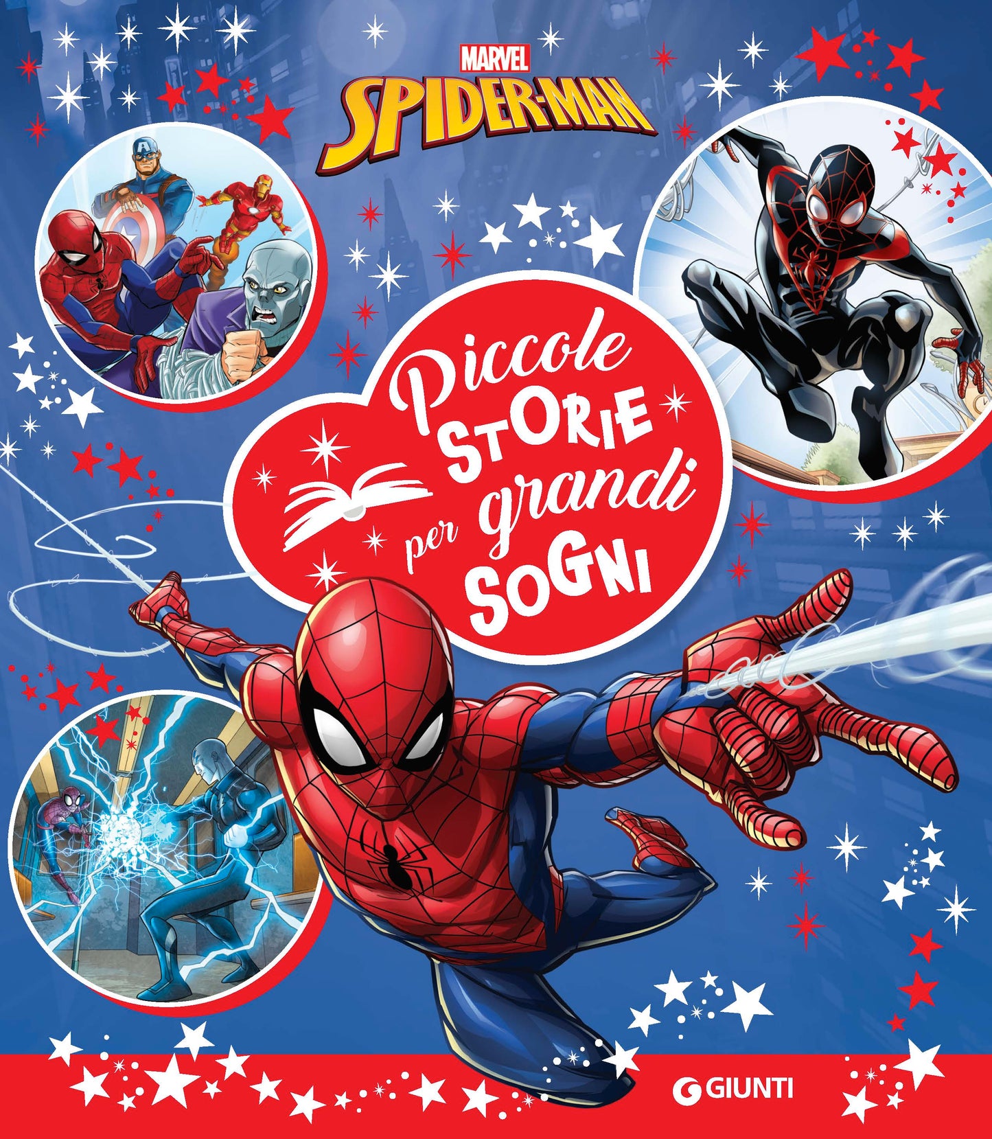 Spider-Man Piccole storie per grandi sogni