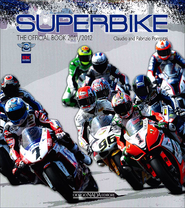 Superbike 2011/2012::The official book