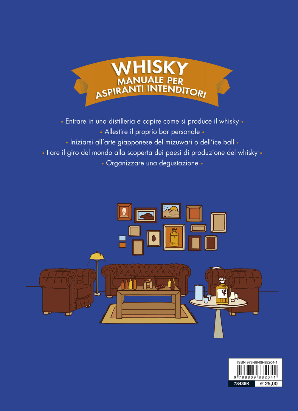 Whisky ::Manuale per aspiranti intenditori