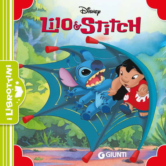 Lilo & Stitch I Librottini