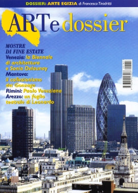 Art e dossier n. 181, Settembre 2002::allegato a questo numero il dossier: Arte egizia