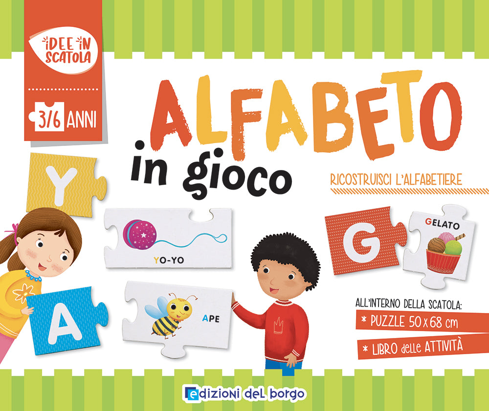 Alfabeto in gioco