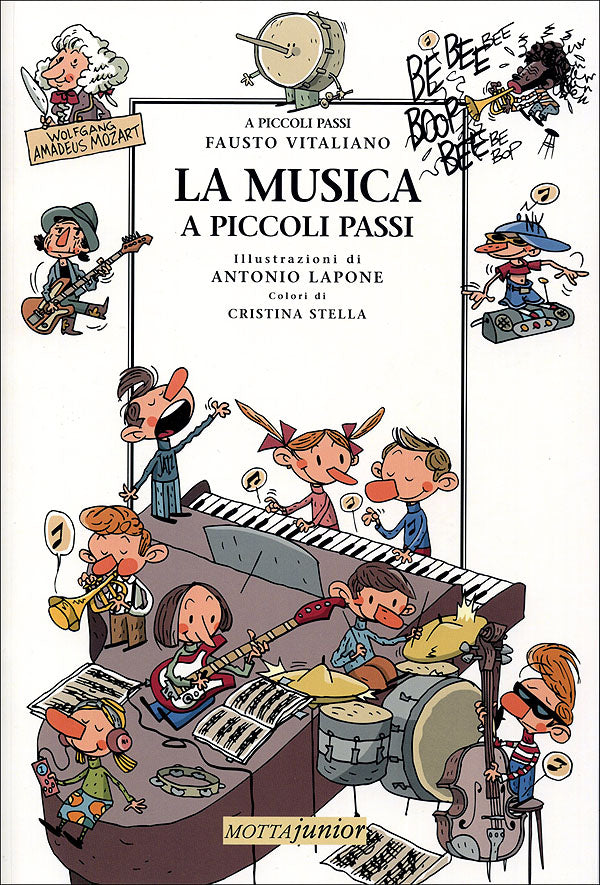 La musica a piccoli passi