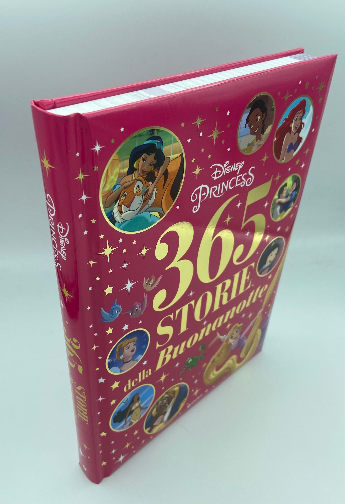 365 Storie della buonanotte Disney Princess