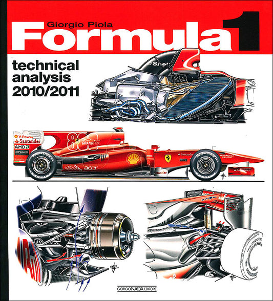 Formula 1 2010/2011::Technical analysis