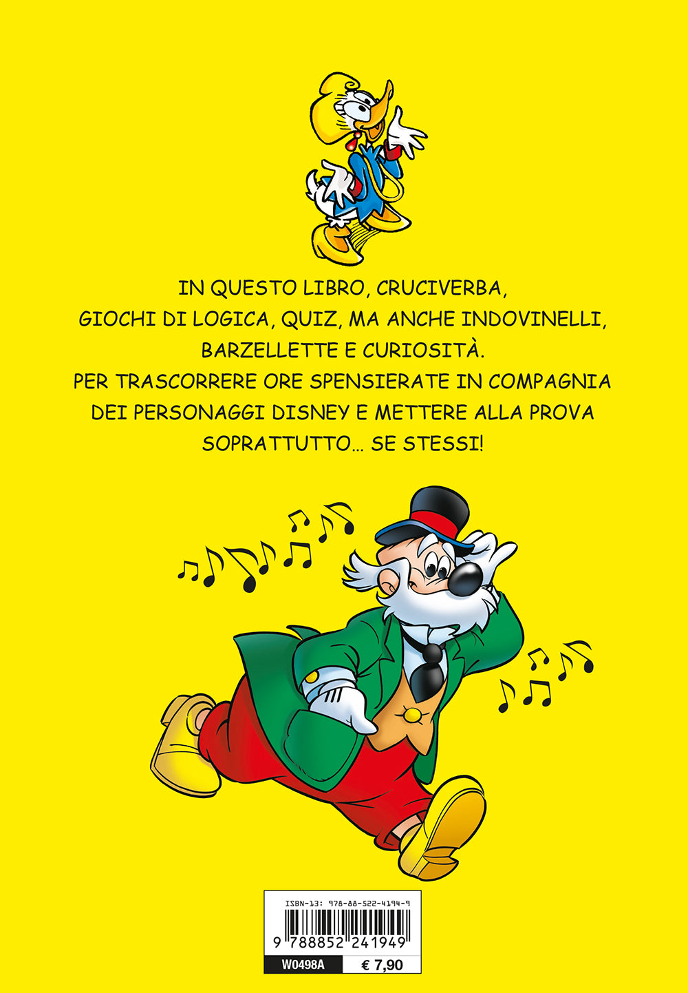 Mega Enigmistica Disney Rinfresca la mente::Differenze, Sudoku, Incroci, Labirinti, Giochi a 4 zampe