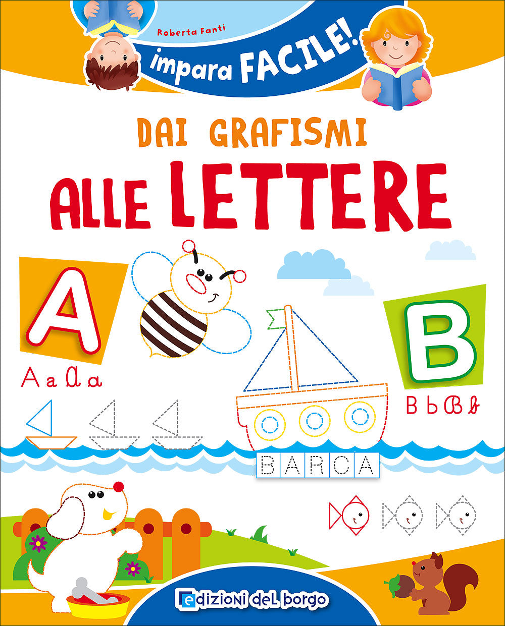 Dai Grafismi alle Lettere