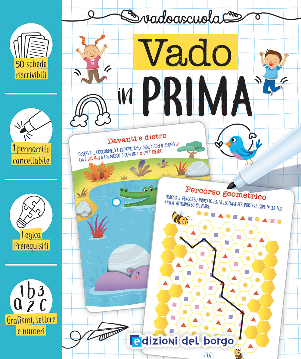 Vado in prima